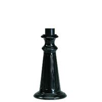 KS Verlichting Sokkel paalParma KS250 nostalgisch - antraciet - 5923 - thumbnail