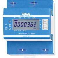 Eltako DSZ14DRS-3x80A MID 28365715 kWh-meter 3-fasen Digitaal 80 A Conform MID: Ja 1 stuk(s) - thumbnail
