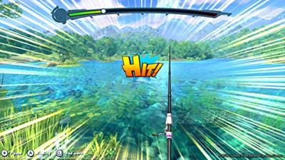 Fishing Star World Tour