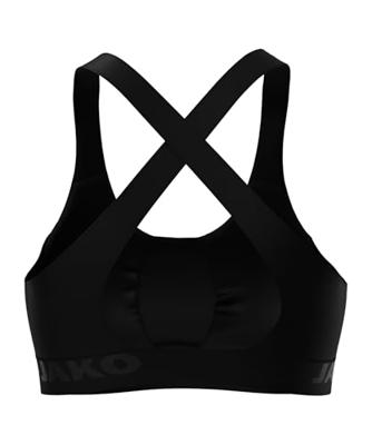 JAKO 6676 Bra Power - Zwart - 38