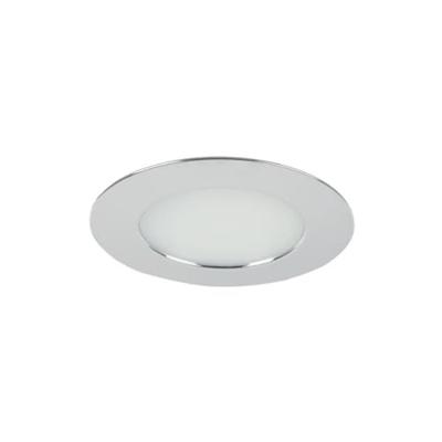 Brumberg 12109023 12109023 LED-inbouwlamp LED 3 W Chroom Brumberg 12109023 12109023 LED-inbouwlamp LED 3 W Chroom