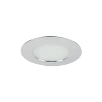 Brumberg 12109023 12109023 LED-inbouwlamp LED 3 W Chroom - thumbnail