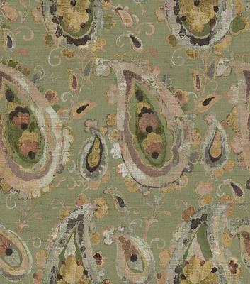 Cristiana Masi Arche Behang met organische paisley print - 39015