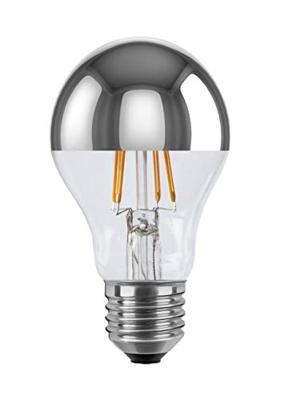 LED kopspiegellamp 4W E27 filament Segula dimbaar 55369 LED kopspiegellamp 4W E27 filament Segula dimbaar 55369