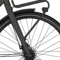 Cortina voorvork common d57 brown green matt - thumbnail