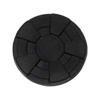 Rubber blok voor garagekrik - thumbnail