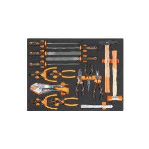 Beta Soepele voorgevormde kunststof inzetbakken MB61 leeg MBV61 - 024524261