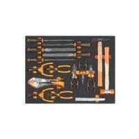 Beta Soepele voorgevormde kunststof inzetbakken MB61 leeg MBV61 - 024524261 - thumbnail