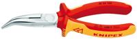 KNIPEX radiotang vde 2526160 grijptang - thumbnail