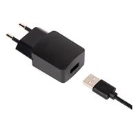 Lucide COLIN IP44 - Oplaadbare Vloerlamp Binnen/Buiten - Accu/Batterij - LED 3 StepDim - 1x3W 3000K - IP44 - Zwart - thumbnail