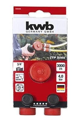 Pomp p60 draadaansl 3/4 KWB - Kwb