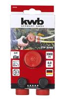 Pomp p60 draadaansl 3/4 KWB - Kwb - thumbnail