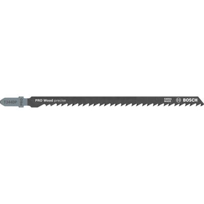 Bosch Accessories 2608633A32 Decoupeerzaagblad T 344 DP Precision for Wood, verpakking van 3 stuks 3 stuk(s) Bosch Accessories 2608633A32 Decoupeerzaagblad T 344 DP Precision for Wood, verpakking van 3 stuks 3 stuk(s)