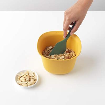 Brabantia tasty+ mengkom 1,5l geel