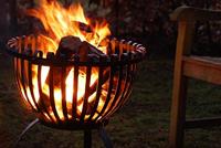 Vuurkorf Tulp / Esschert Design - thumbnail