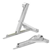 ProPlus Aanhanger parkeersteun 1 stuk(s) - thumbnail