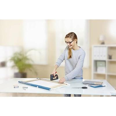 Novus Office J-13 worker 103463004 Nietpistool Type niet Type 53, Type 37 Lengte nieten 4 - 10 mm