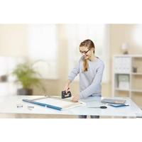 Novus Office J-13 worker 103463004 Nietpistool Type niet Type 53, Type 37 Lengte nieten 4 - 10 mm - thumbnail