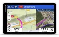 Vrachtwagen GPS - GARMIN - Dezl LGV720 - Europa-breed, dezl community - thumbnail