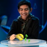 Moose Toys Despicable me 4 - actiefiguur jerry - thumbnail