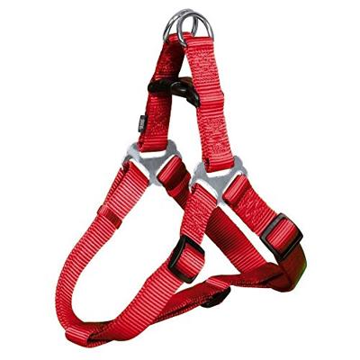 TRIXIE HONDENTUIG PREMIUM ONE TOUCH ZWART 30-40X1 CM