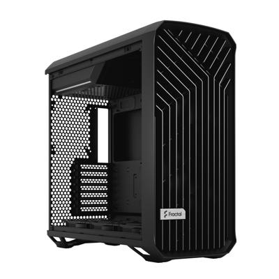 Fractal Design Torrent Black Solid midi tower behuizing