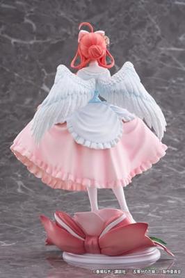The Quintessential Quintuplets PVC Statue 1/7 Nakano Itsuki Angel Ver. 26 cm