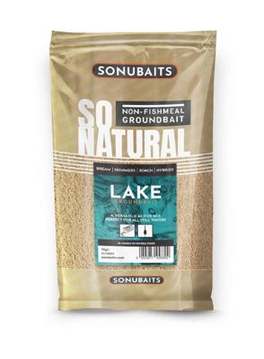 Sonubaits So Natural Lake 1kg