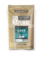 Sonubaits So Natural Lake 1kg - thumbnail