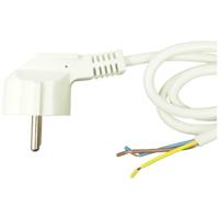 Cliff FCR72044 Apparaat (koud) Aansluitkabel Wit 2 m - thumbnail