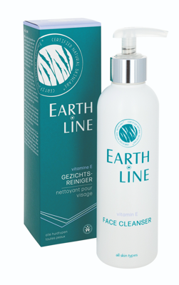 Vitamine E gezichtsreiniger - 200 ml