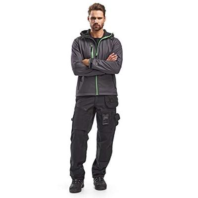 Blåkläder Werkbroek X1500 15002517 | Zwart | Maat 62 - 7330509394762