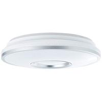Brilliant G97043/58 Visitation LED-plafondlamp LED 24 W Wit, Zilver - thumbnail