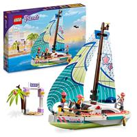 LEGO friends - stephanies zeilavontuur constructiespeelgoed (41716) - thumbnail