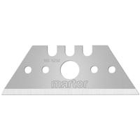 Martor Trapeziummes | L53xB19xS0,63mm | met perforatie | 10 stuks / dispenser - 5232.70 - 5232.70 - thumbnail