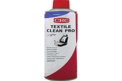 CRC 32726-AA TEXTILE CLEAN PRO Bekledingsreiniger 500 ml CRC 32726-AA TEXTILE CLEAN PRO Bekledingsreiniger 500 ml