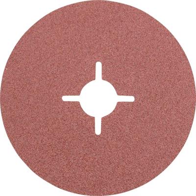 PFERD TOOLS 64108125 Schuurpapier voor schuurschijf Korrelgrootte (num) 80 (Ø) 125 mm 25 stuk(s)