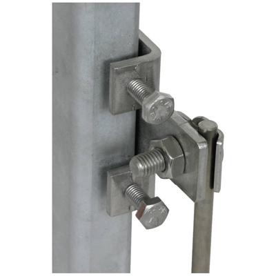 DEHN AK 6.10 KB W KBF18 35 V2A Aansluitklem 1 stuk(s) DEHN AK 6.10 KB W KBF18 35 V2A Aansluitklem 1 stuk(s)