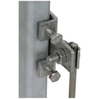 DEHN AK 6.10 KB W KBF18 35 V2A Aansluitklem 1 stuk(s) - thumbnail