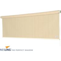 Nesling Coolfit rolgordijn gebroken wit 2.48 x 2.4 meter - thumbnail