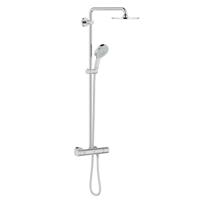 Grohe Rainshower System 210 Douchesysteem Chroom - thumbnail