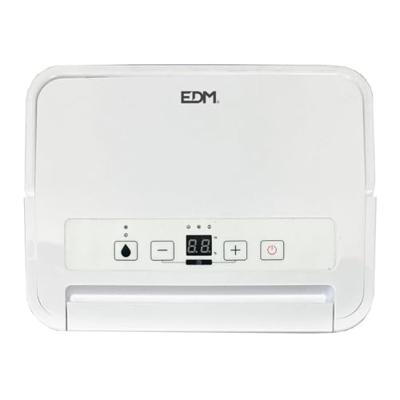 Ontvochtiger EDM 07416 250 W 27 x 20,5 x 50 cm