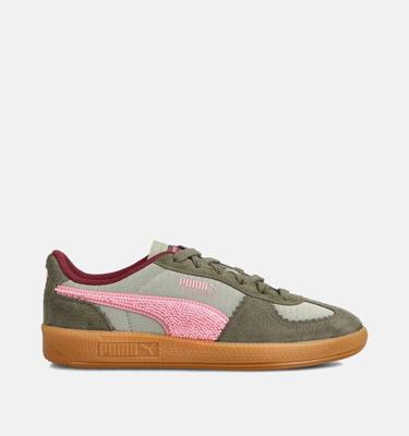 PUMA Palermo gentle meld wns lux army Suede Dames