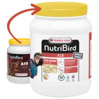 NUTRIBIRD A19 PAPEGAAI 800 GR - thumbnail