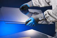 Showa handschoenen - S-TEX 376 - maat XL - blauw - nitril - thumbnail