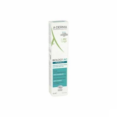 A-Derma Biology Ac Perfect Fluide Anti-Imperfections 40ml