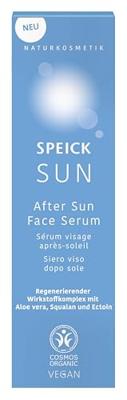 Speick Sun Aftersun Face Serum Aloë Vera