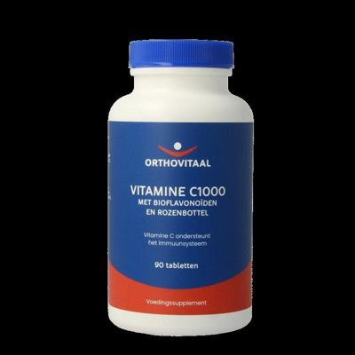 Vitamine C 1000 90 Tabletten