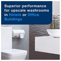 Tork Premium toiletpapier extra soft, 3-laags, 250 vellen, systeem T4, wit, pak van 8 rollen - thumbnail