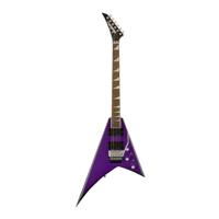 Jackson X Series Rhoads RRX24 IL Purple Metallic with Black Bevels elektrische gitaar - thumbnail